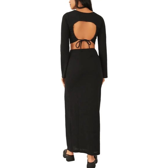 FREE PEOPLE Kendra Lace Crop Top & Skirt Set - Picture 6 of 6